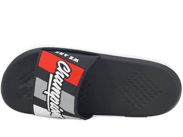 Calx Merdane M150 Lux Eva Terlik Siyah - Beyaz - Calx (1)