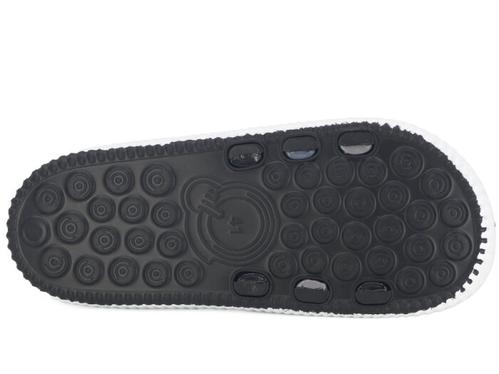 Calx Merdane M150 Lux Eva Terlik Siyah - Beyaz - 3