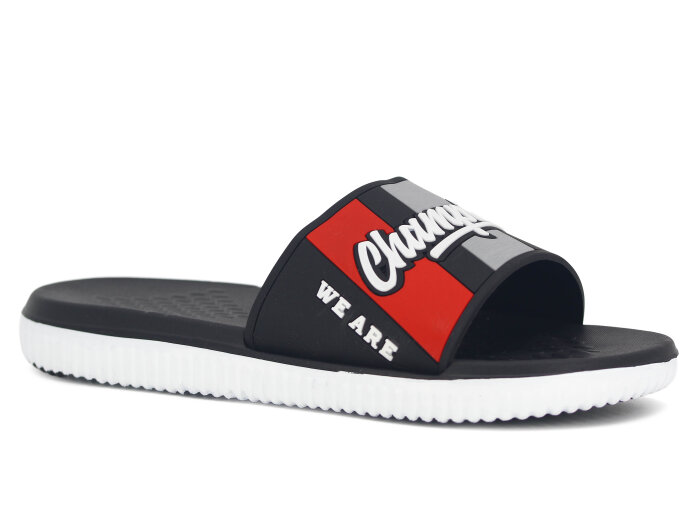 Calx Merdane M150 Lux Eva Terlik Siyah - Beyaz - Calx