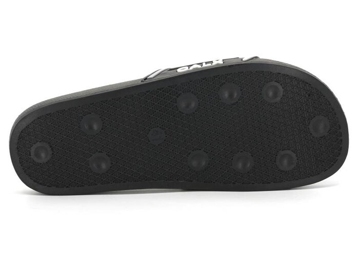 Calx Merdane MK-02 Kaydırmaz Terlik Siyah - 3