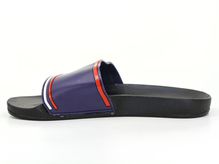 Calx Merdane MK-02 Kaydırmaz Terlik Siyah - Lacivert - Kırmızı - Calx (1)