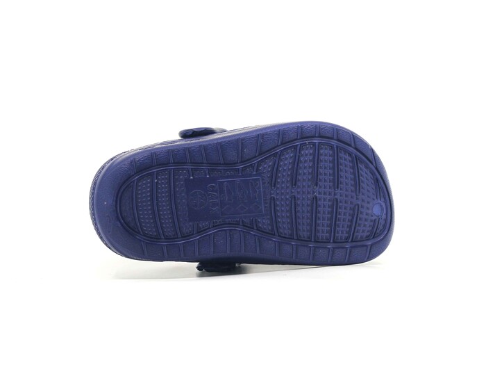 Calx Patik EB9065 Eva Cross Terlik Lacivert - Thumbnail