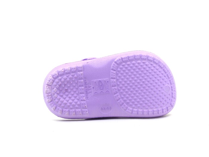 Calx Patik EB9065 Eva Cross Terlik Mor - 3