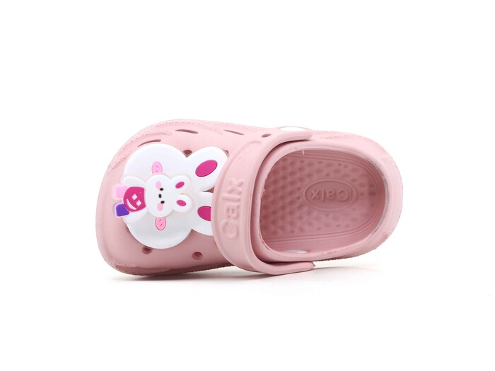 Calx Patik EB9065 Eva Cross Terlik Pudra - Thumbnail