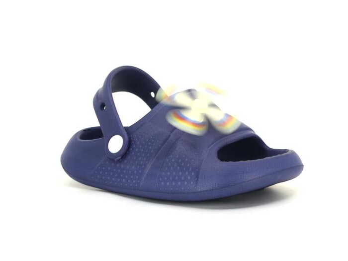 Calx Patik EP8120 Eva Açık Döngülü Terlik Lacivert - Calx (1)