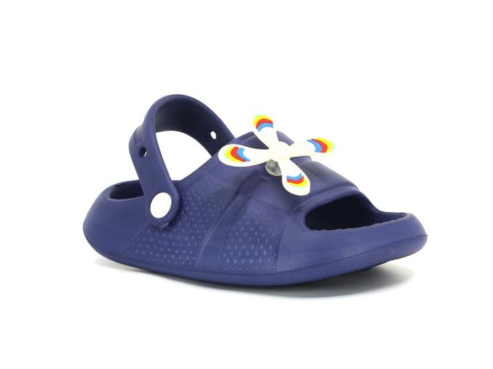 Calx Patik EP8120 Eva Açık Döngülü Terlik Lacivert - 1