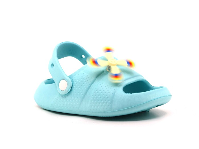 Calx Patik EP8120 Eva Açık Döngülü Terlik Mint Mavi - Calx (1)