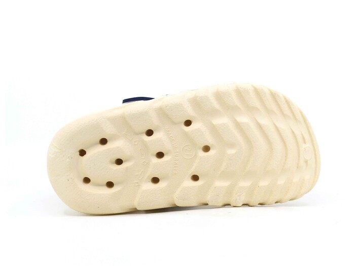 Calx Patik EP8140 Etiketli Eva Cross Terlik Blond
