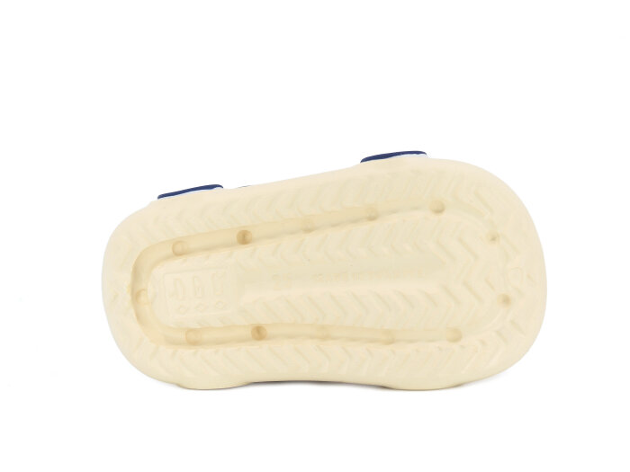 Calx Patik EP8150 Eva Cross Terlik Blond - 3