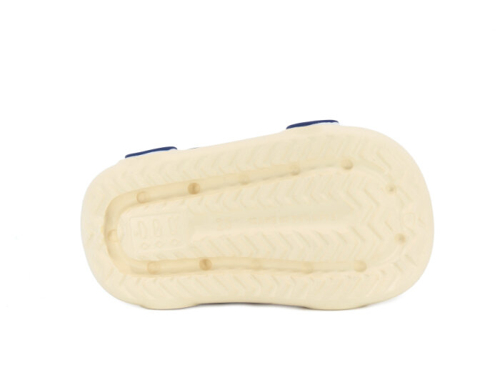 Calx Patik EP8150 Eva Cross Terlik Blond - 3