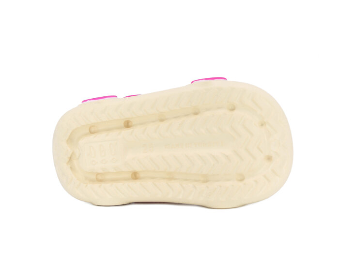 Calx Patik EP8150 Eva Cross Terlik Koyu Blond - 3