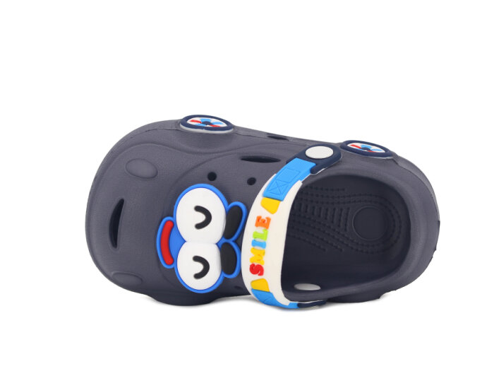 Calx Patik EP8150 Eva Cross Terlik Koyu Gri - 2