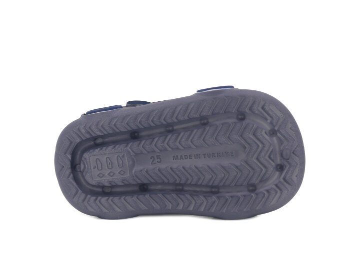Calx Patik EP8150 Eva Cross Terlik Koyu Gri - 3