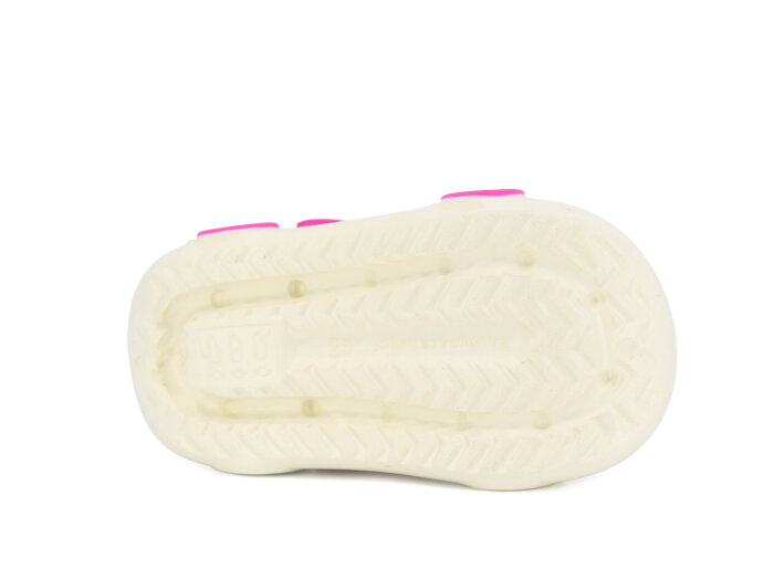 Calx Patik EP8150 Eva Cross Terlik Krem - 3