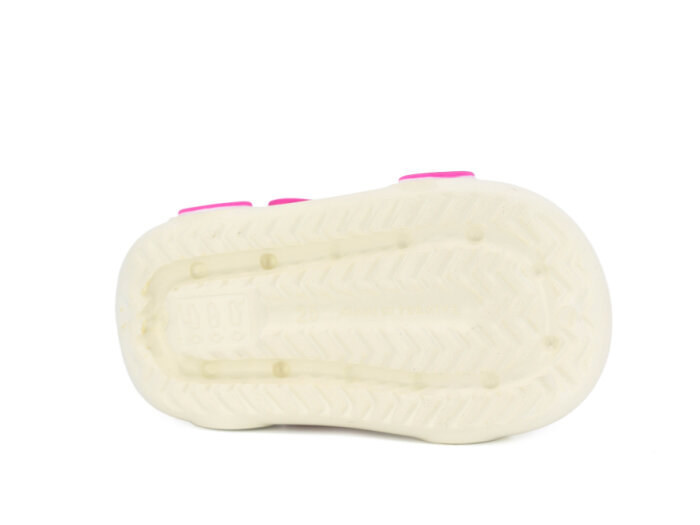 Calx Patik EP8150 Eva Cross Terlik Krem - 3