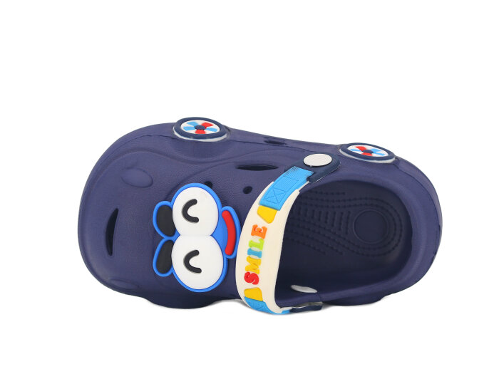 Calx Patik EP8150 Eva Cross Terlik Lacivert - Calx (1)