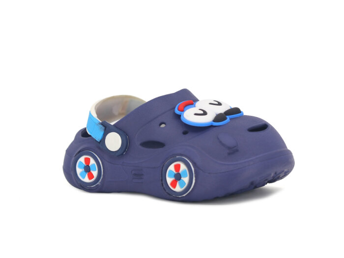 Calx Patik EP8150 Eva Cross Terlik Lacivert - 1