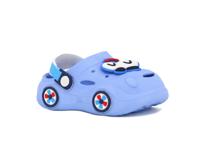 Calx Patik EP8150 Eva Cross Terlik Mavi - Calx