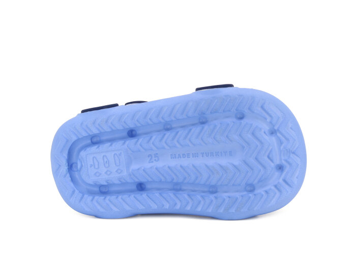 Calx Patik EP8150 Eva Cross Terlik Mavi - 3