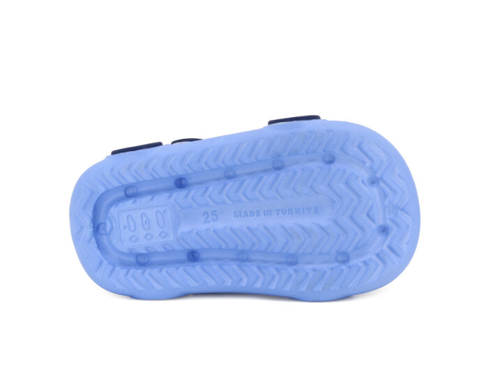 Calx Patik EP8150 Eva Cross Terlik Mavi - 3