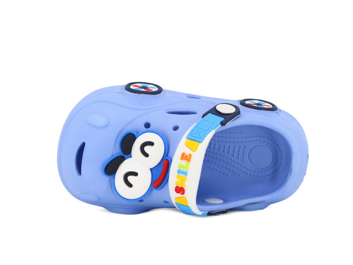 Calx Patik EP8150 Eva Cross Terlik Mavi - Calx (1)