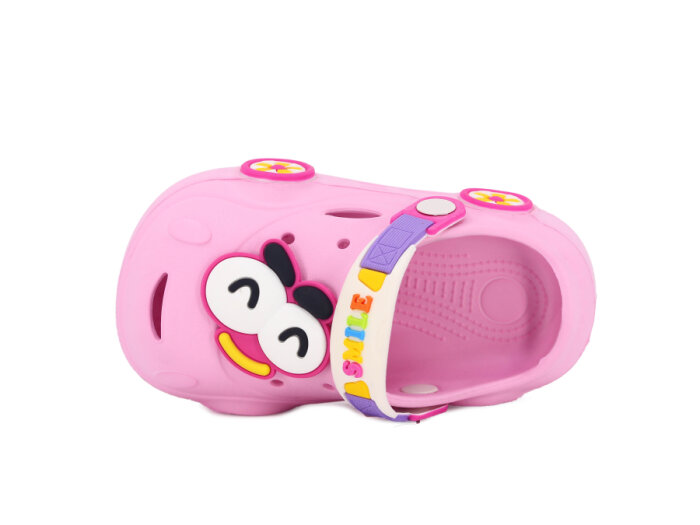 Calx Patik EP8150 Eva Cross Terlik Pembe - 2