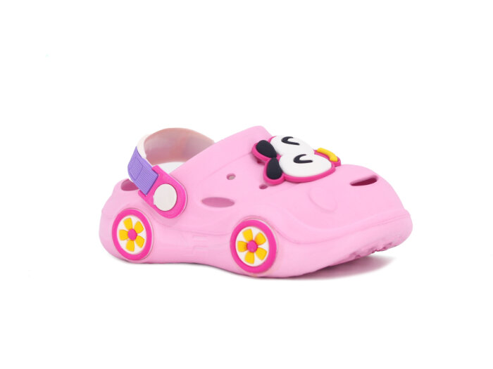 Calx Patik EP8150 Eva Cross Terlik Pembe - 1