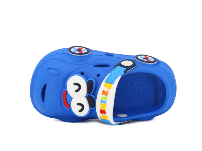 Calx Patik EP8150 Eva Cross Terlik Royal Mavi - 2