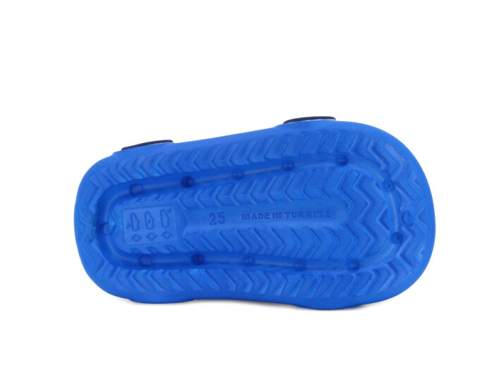 Calx Patik EP8150 Eva Cross Terlik Royal Mavi - 3