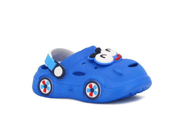 Calx Patik EP8150 Eva Cross Terlik Royal Mavi - 1