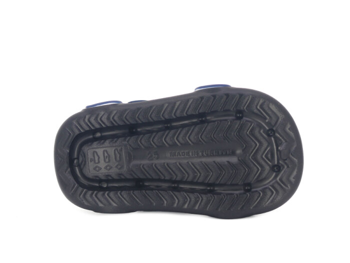 Calx Patik EP8150 Eva Cross Terlik Siyah - 3