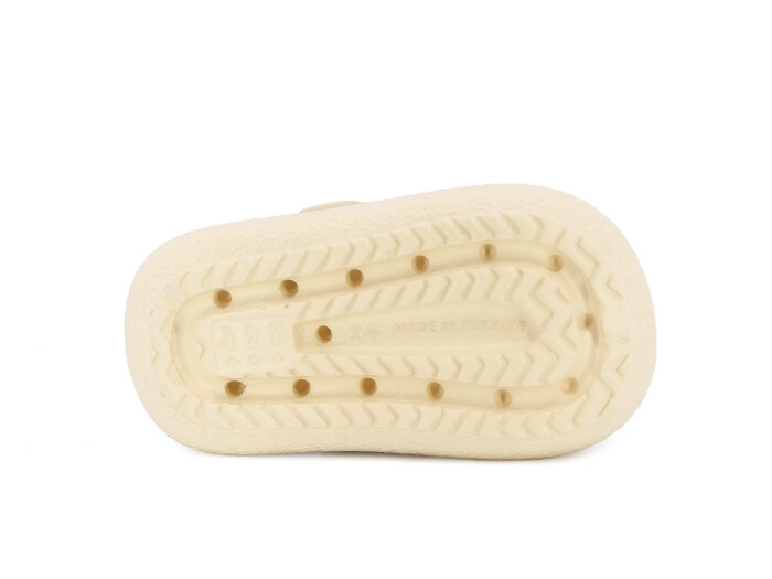 Calx Patik EP8160 Eva Cross Terlik Blond - 3