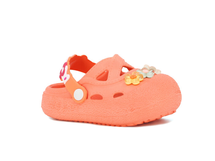 Calx Patik EP8160 Eva Cross Terlik Kavun - Calx