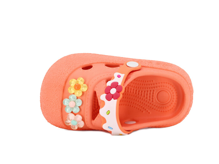 Calx Patik EP8160 Eva Cross Terlik Kavun - Calx (1)