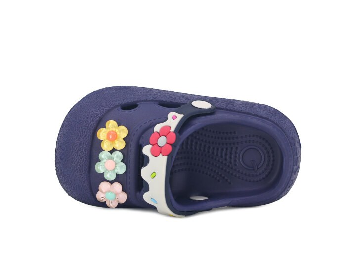 Calx Patik EP8160 Eva Cross Terlik Lacivert - Calx (1)