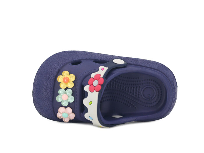 Calx Patik EP8160 Eva Cross Terlik Lacivert - 2