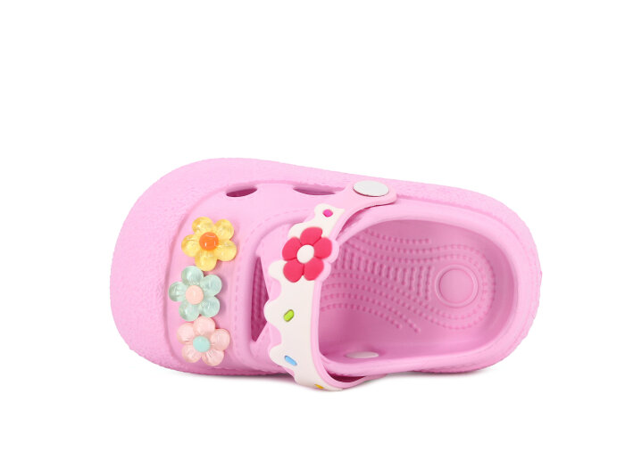 Calx Patik EP8160 Eva Cross Terlik Pembe - Calx (1)