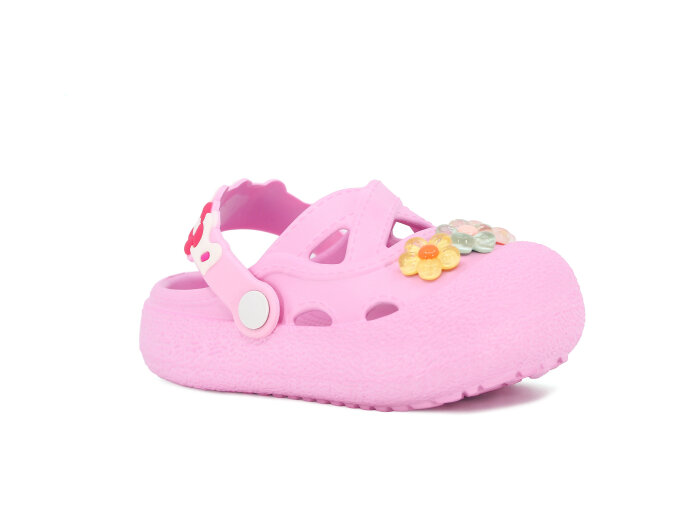 Calx Patik EP8160 Eva Cross Terlik Pembe 