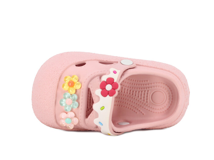 Calx Patik EP8160 Eva Cross Terlik Pudra - Calx (1)