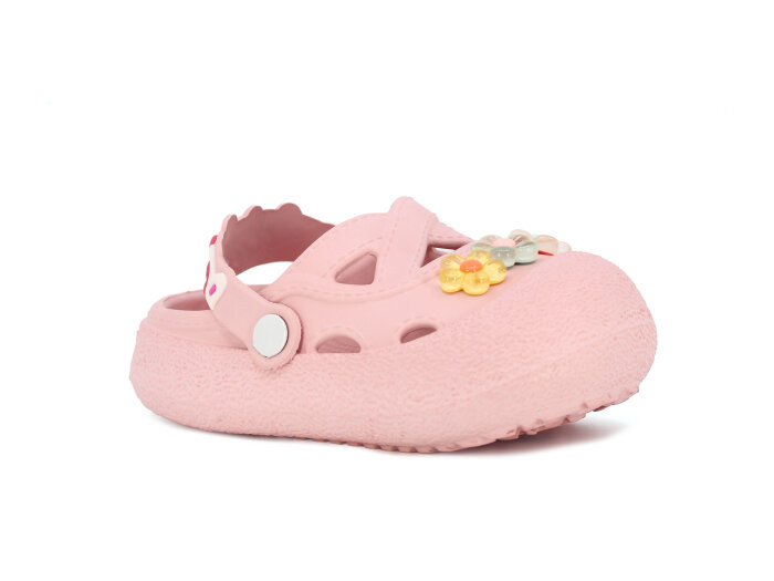 Calx Patik EP8160 Eva Cross Terlik Pudra 