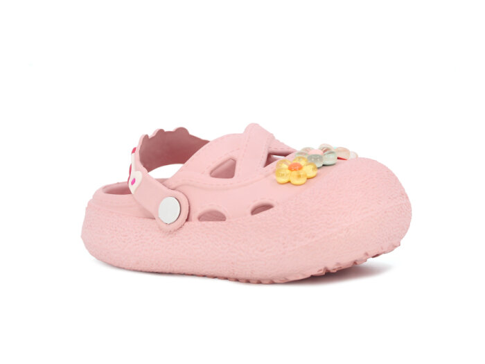 Calx Patik EP8160 Eva Cross Terlik Pudra - 1