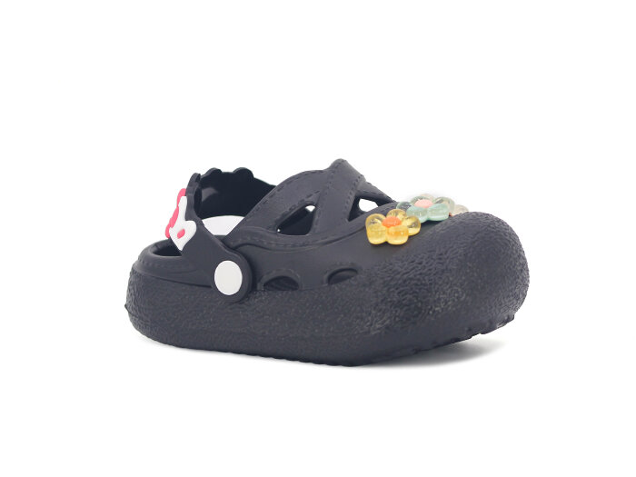 Calx Patik EP8160 Eva Cross Terlik Siyah 