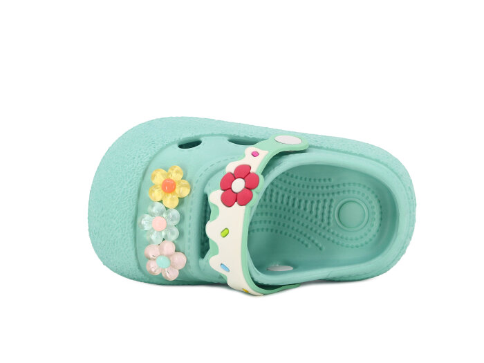 Calx Patik EP8160 Eva Cross Terlik Yeşil - Calx (1)