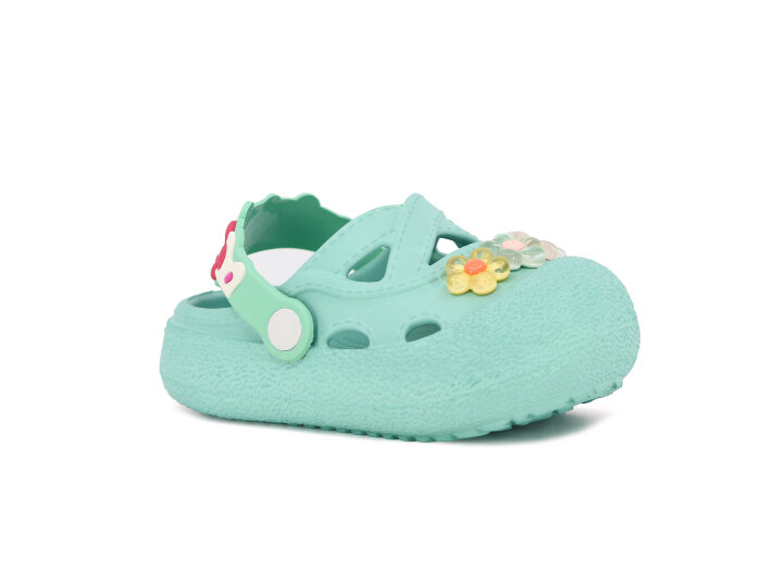 Calx Patik EP8160 Eva Cross Terlik Yeşil 