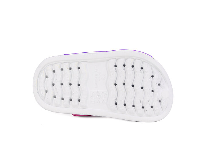 Calx Patik EP8200 Eva Cross Terlik Beyaz - 3