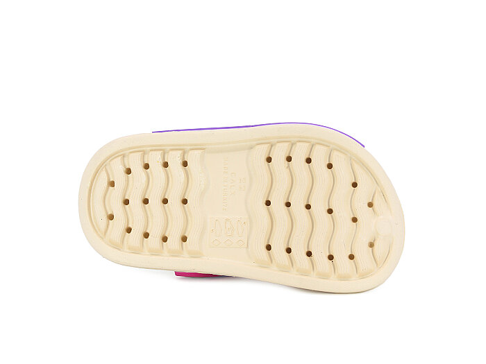 Calx Patik EP8200 Eva Cross Terlik Blond - 3