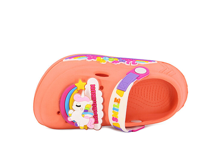 Calx Patik EP8200 Eva Cross Terlik Kavun - Calx (1)