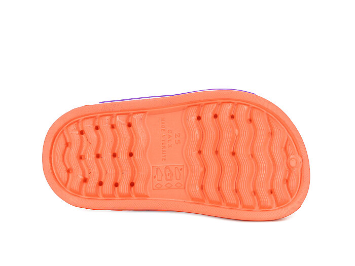 Calx Patik EP8200 Eva Cross Terlik Kavun - 3