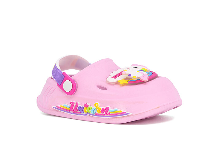 Calx Patik EP8200 Eva Cross Terlik Pembe 