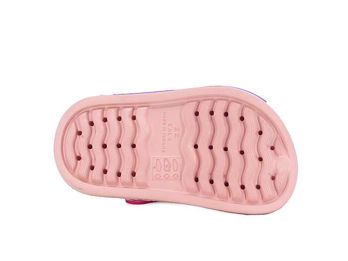 Calx Patik EP8200 Eva Cross Terlik Pudra - 3